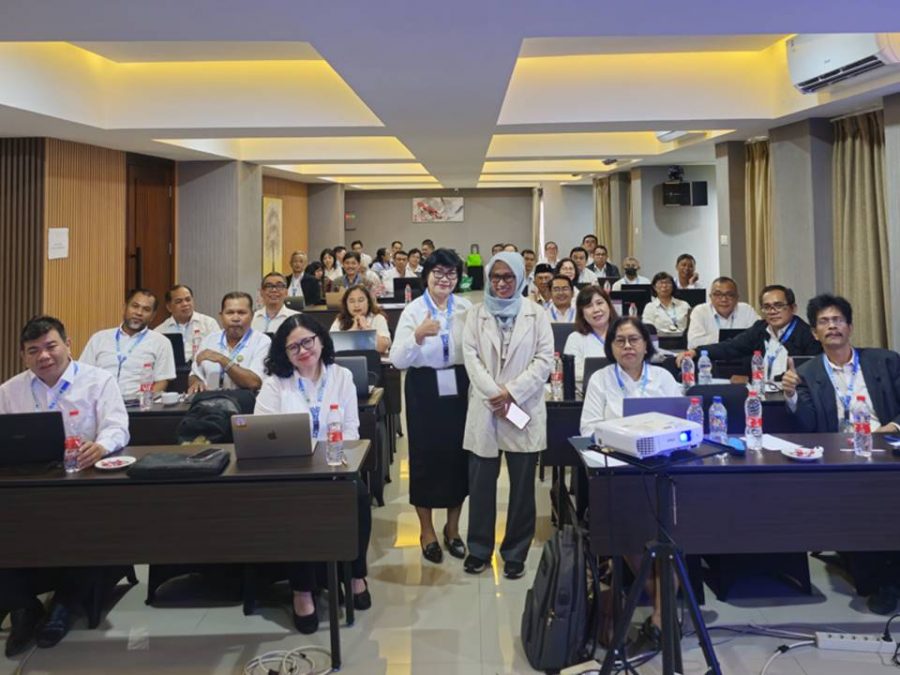 KEGIATAN PENINGKATAN KOMPETENSI DOSEN PEMULA (PKDP) 2024, 3-9 NOVEMBER 2024